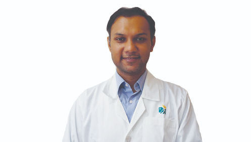 Dr. Satyajit Godhi